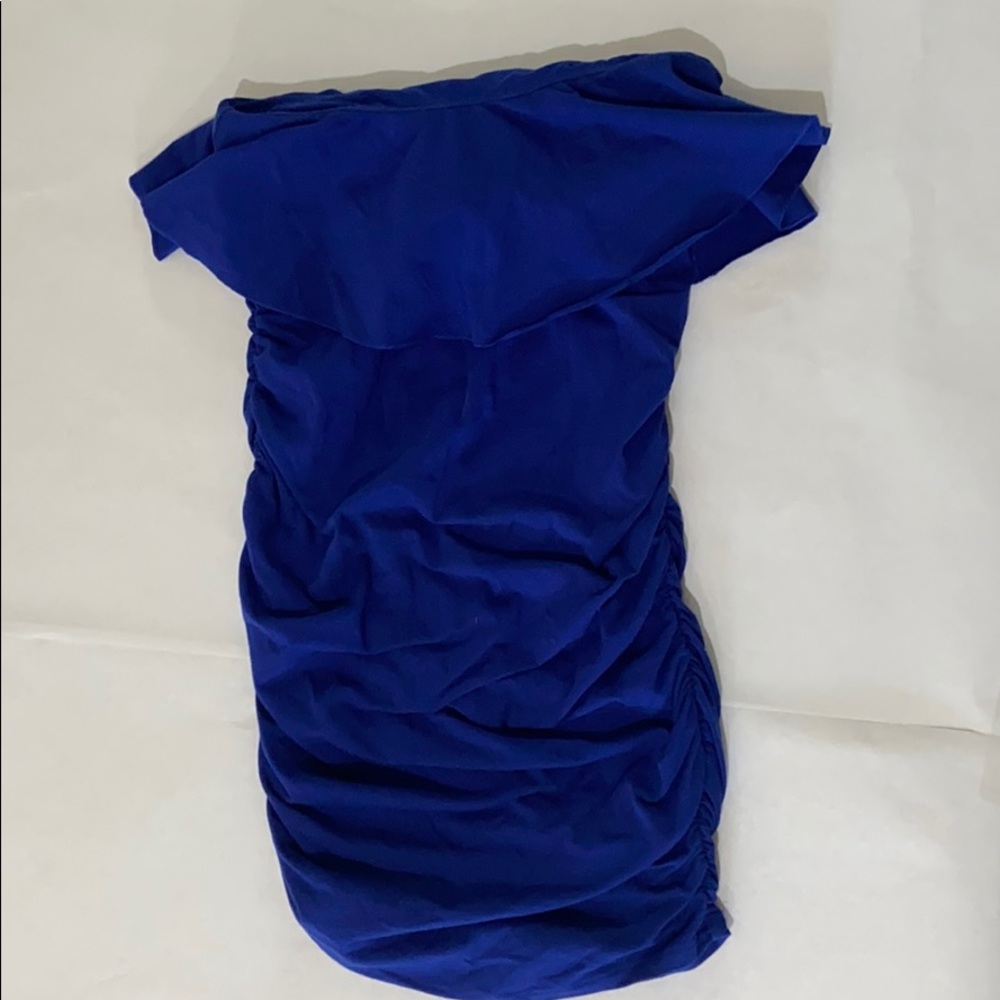Vs body on dress